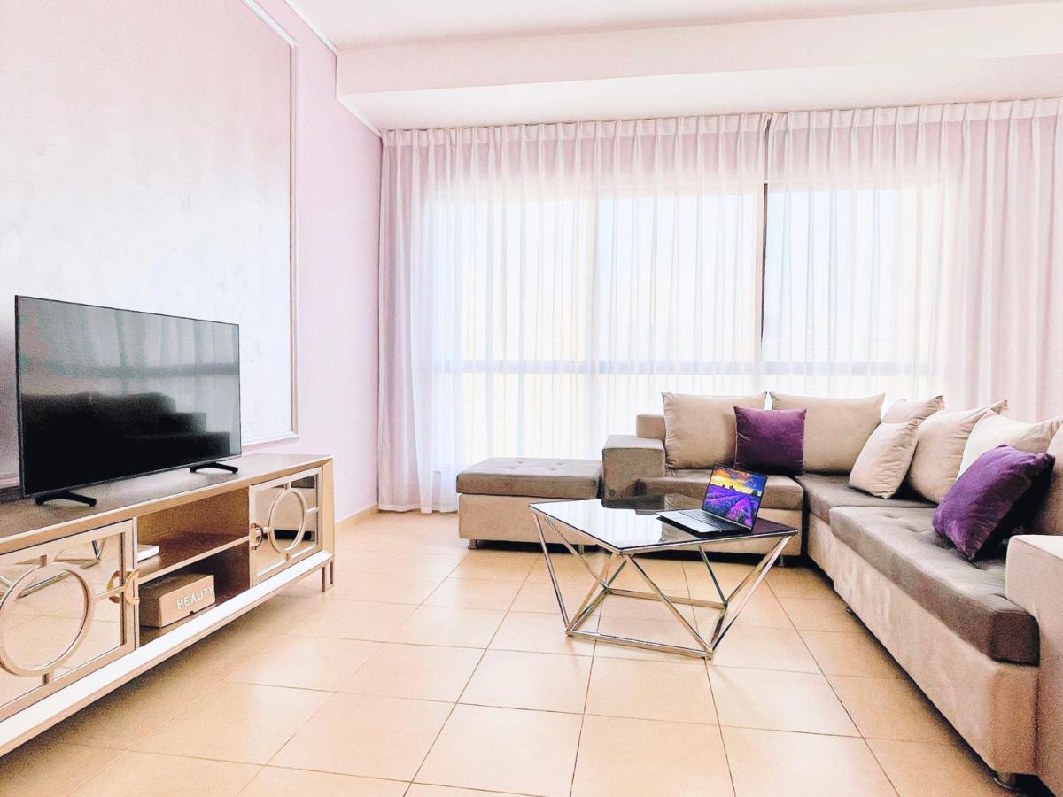 דובאי Jewellery Homes In Amwaj 4 With Direct Beach Access מראה חיצוני תמונה