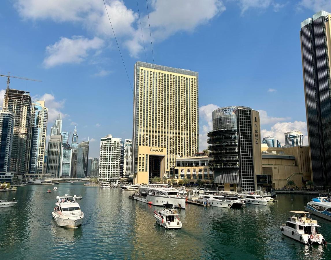 דובאי Jewellery Homes In Amwaj 4 With Direct Beach Access מראה חיצוני תמונה