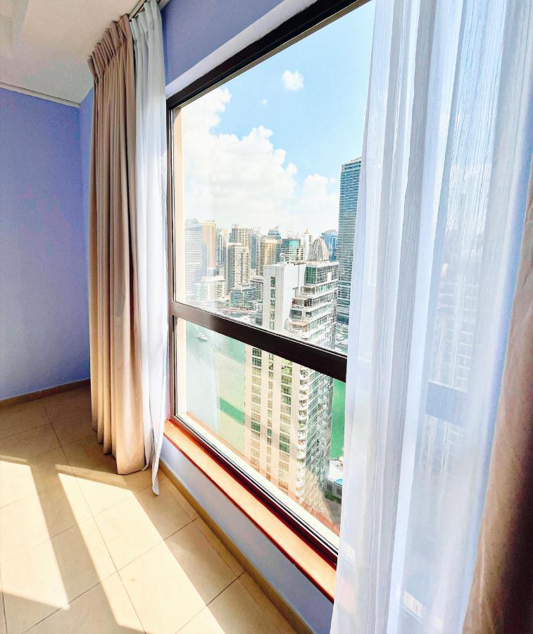 דובאי Jewellery Homes In Amwaj 4 With Direct Beach Access מראה חיצוני תמונה