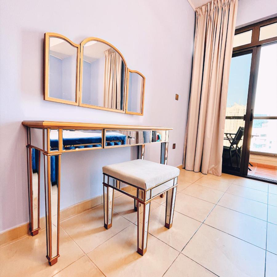 דובאי Jewellery Homes In Amwaj 4 With Direct Beach Access מראה חיצוני תמונה
