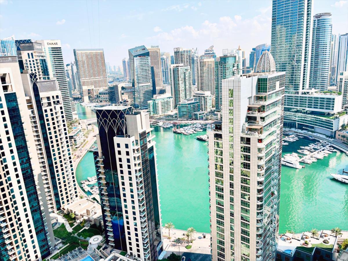דובאי Jewellery Homes In Amwaj 4 With Direct Beach Access מראה חיצוני תמונה